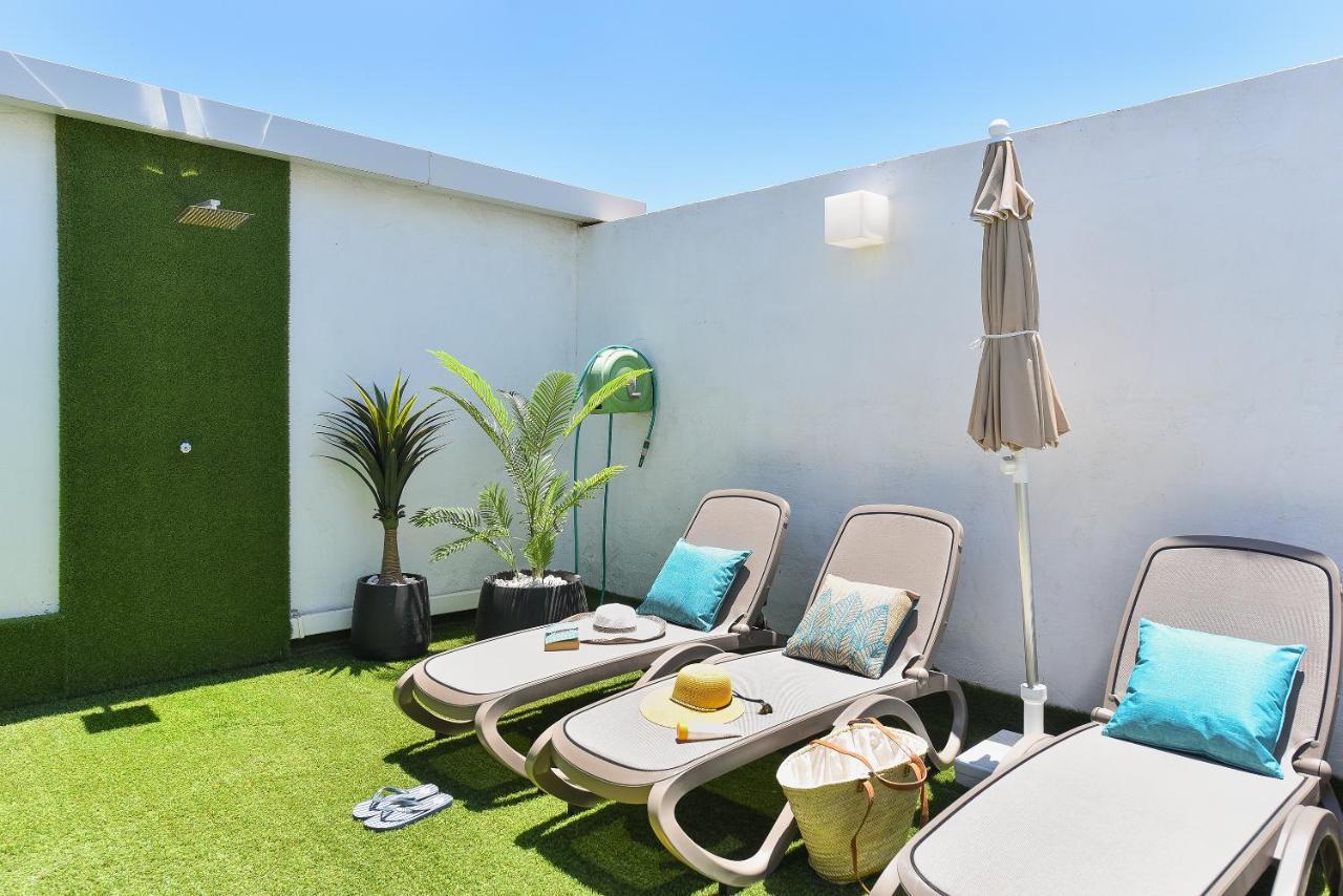 Apartamento Deluxe En Cruce De Arinaga Granel Exterior foto
